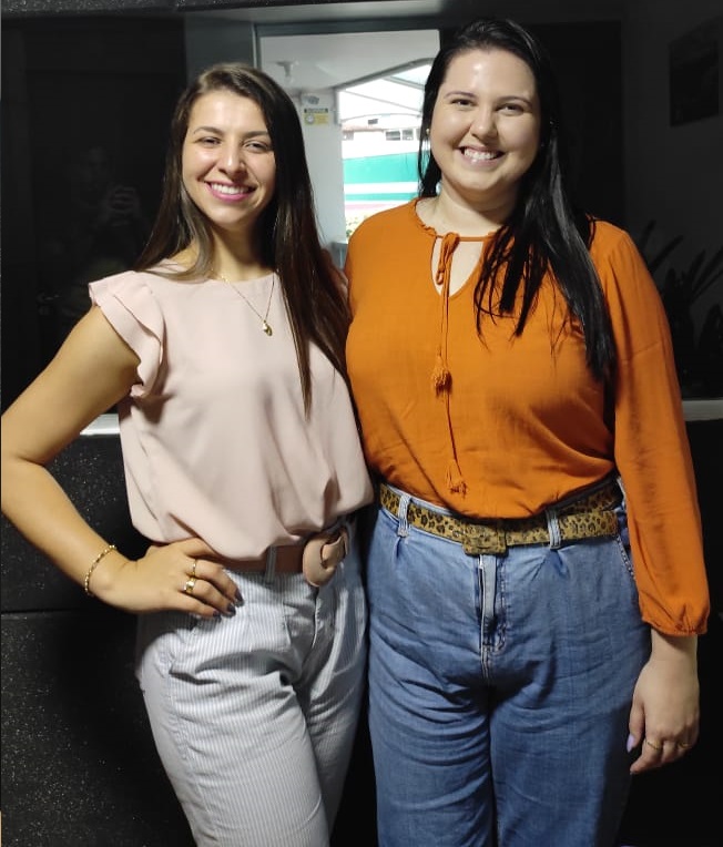 PROGRAMA PODH PAI - ENTREVISTA COM AS NUTRICIONISTAS MICHELE OLIOSI E NADRIA COSLOP