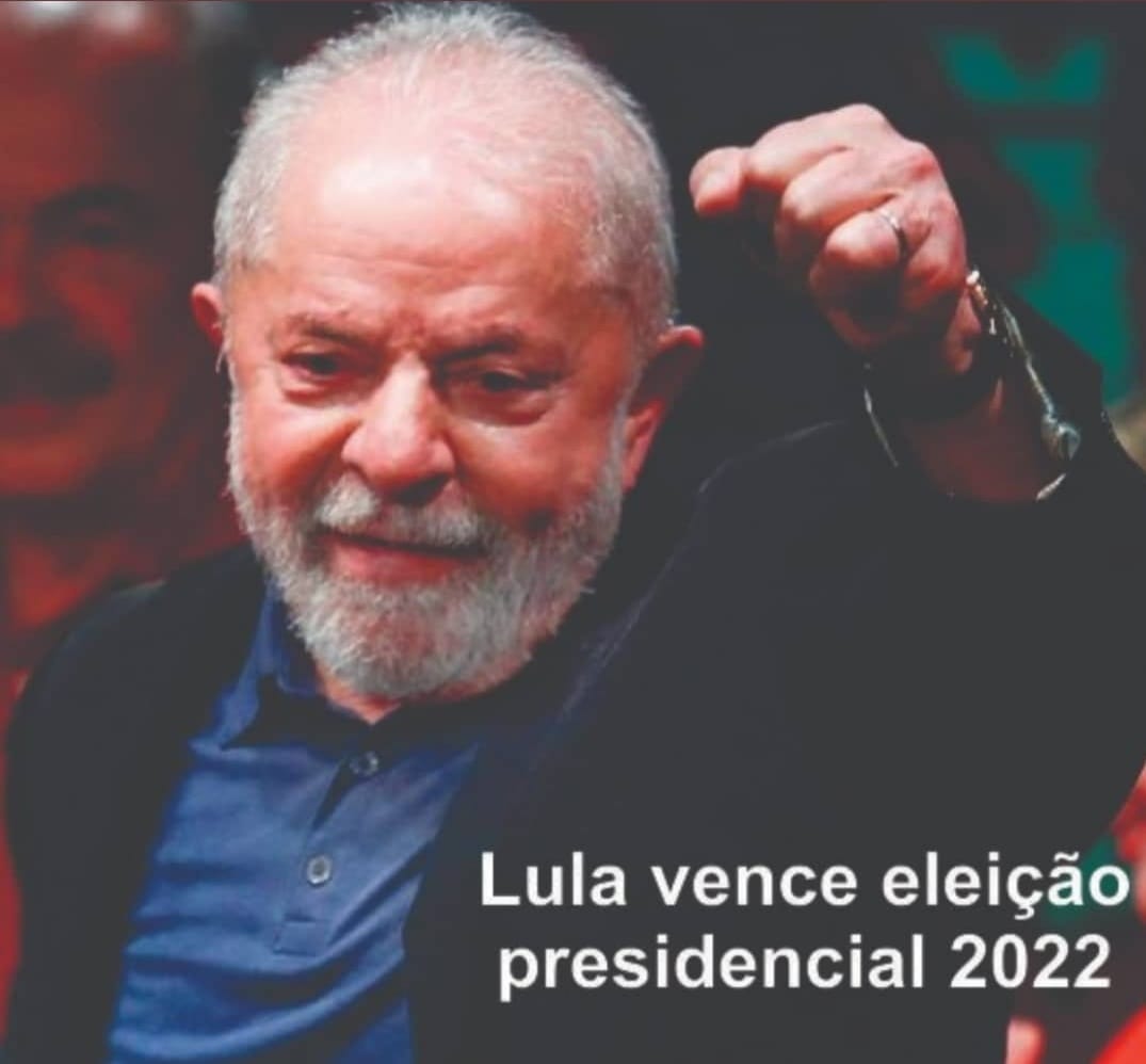 ELEIÇÃO PRESIDENCIAL 2022