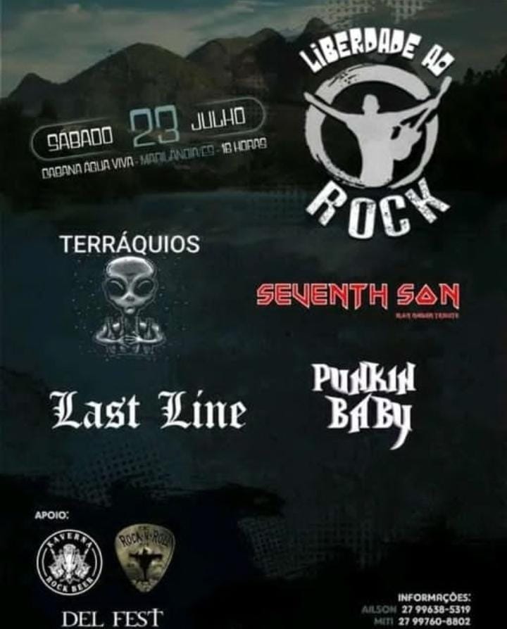 LIBERDADE DO ROCK